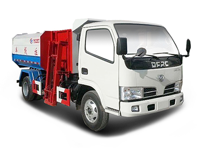 掛桶垃圾車(chē)