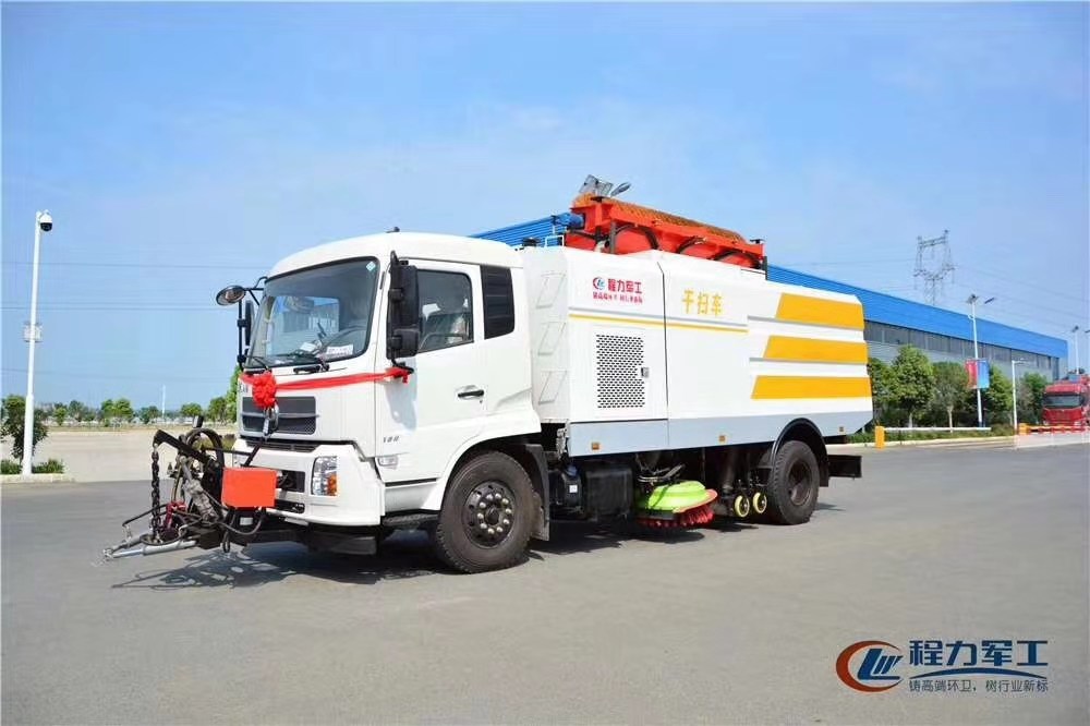 干掃車(chē)