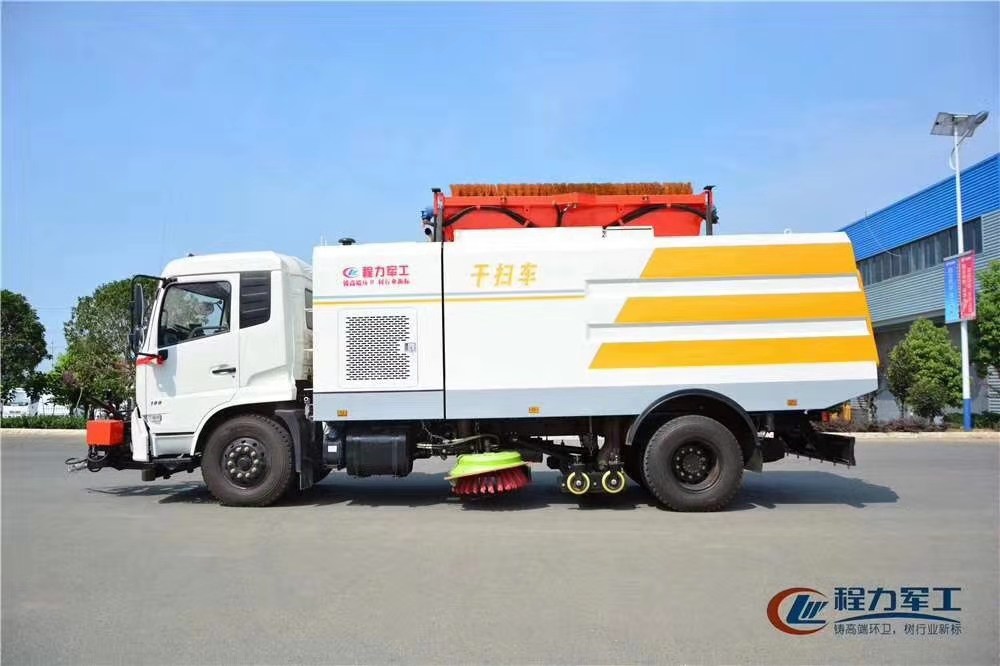 干掃車(chē)