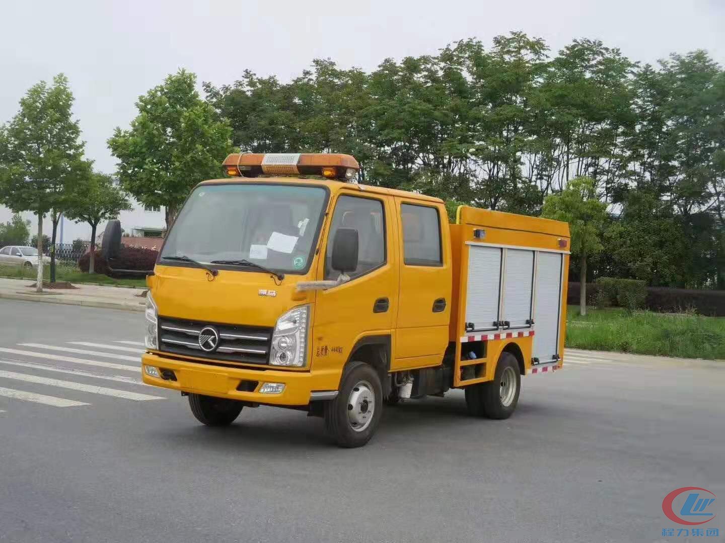 凱馬雙排搶險(xiǎn)車，凱馬救險(xiǎn)車