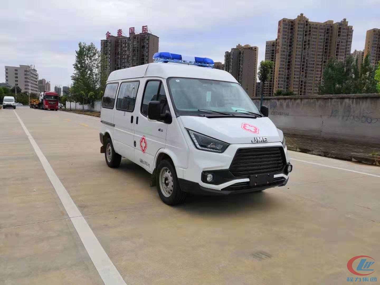 程力江鈴特順國(guó)六高端航空版救護(hù)車