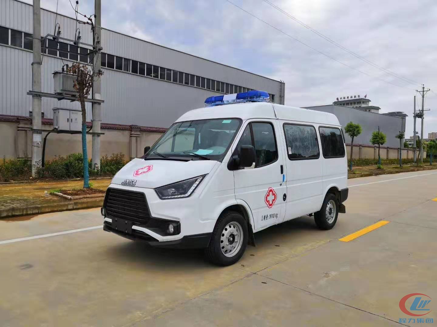 程力江鈴特順國(guó)六高端救護(hù)車