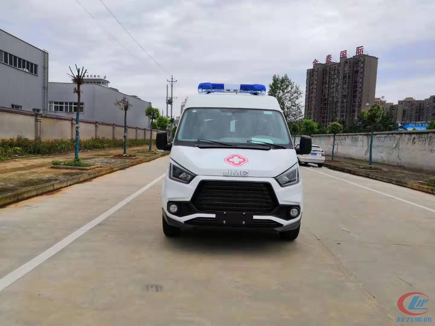 程力江鈴特順國(guó)六高端救護(hù)車