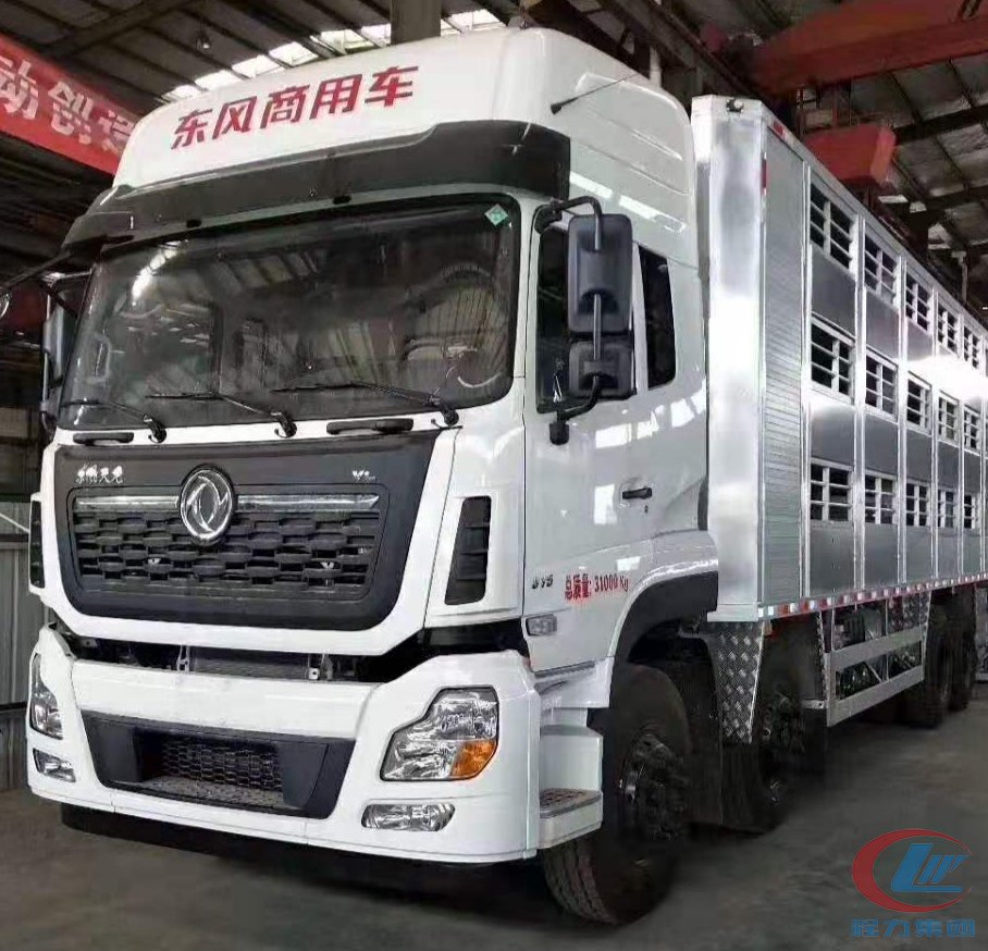 鋁合金運(yùn)豬車